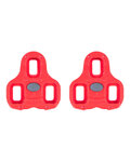 LOOK cleats - KEO CLEAT - red