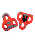 LOOK cleats - KEO GRIP - red