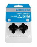SHIMANO cleats - SM-SH51 SPD - black