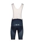 BIORACER Cycling bib shorts - INEOS GRENADIERS 2023 EPIC - blue