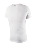 BIOTEX Cycling short sleeve t-shirt - TECHNOTRANS - white