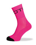 BIOTEX Cyclingclassic socks - F. MESH - pink