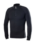 BIOTEX Cycling long sleeve t-shirt - TECHNOTRANS - black