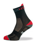 BIOTEX Cyclingclassic socks - NET - black