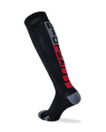 BIOTEX Cycling knee-socks - COMPRESSION - black