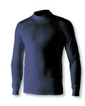 BIOTEX Cycling long sleeve t-shirt - TECHNOTRANS LONG - black