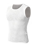BIOTEX Cycling tank top - POWER - white