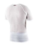 BIOTEX Cycling short sleeve t-shirt - POWER - white