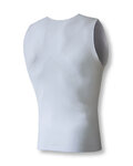 BIOTEX Cycling sleeve less t-shirt - REVERSE - white