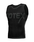 BIOTEX Cycling sleeve less t-shirt - REVERSE - black