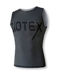 BIOTEX Cycling sleeve less t-shirt - REVERSE - black