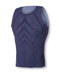 BIOTEX Cycling tank top - POWERFLEX - blue