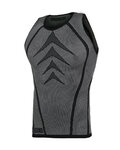 BIOTEX Cycling tank top - POWERFLEX - black