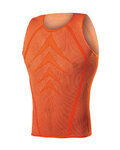 BIOTEX Cycling tank top - POWERFLEX - orange