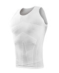 BIOTEX Cycling tank top - SUPERLIGHT  - white