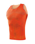 BIOTEX Cycling tank top - SUPERLIGHT - orange