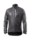 BIOTEX Cycling rain jacket - NO RAIN - black