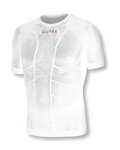 BIOTEX Cycling short sleeve t-shirt - SUN MESH - white