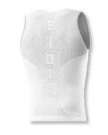 BIOTEX Cycling tank top - SUN - white