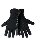 BIOTEX Cycling long-finger gloves - ENVELOPING - black