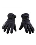 BIOTEX Cycling long-finger gloves - ENVELOPING - black