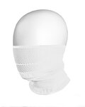 BIOTEX Cycling neckwarmer - POWERFLEX - white