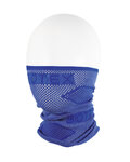 BIOTEX Cycling neckwarmer - POWERFLEX - blue