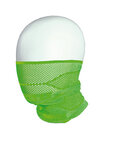 BIOTEX Cycling neckwarmer - POWERFLEX - green