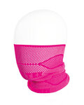 BIOTEX Cycling neckwarmer - POWERFLEX - pink