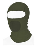 BIOTEX Cycling balaklava - SEAMLESS - green