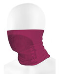 BIOTEX Cycling neckwarmer - SEAMLESS  - pink