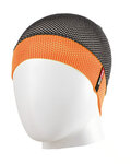 BIOTEX Cycling hat - POWERFLEX  - black/orange
