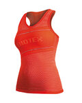BIOTEX Cycling tank top - POWERFLEX LADY - orange