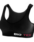 BIOTEX Bra - TOP SPORT - black