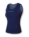 BIOTEX Cycling tank top - SUN LADY - purple