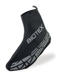 BIOTEX Cycling shoe covers - WATERPROOF - black
