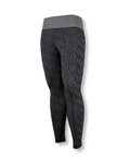 BIOTEX Cycling long trousers withot bib - ENERGY - black/grey