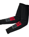 BIOTEX Cycling hand warmers - THERMAL - black