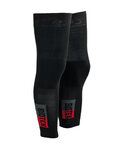 BIOTEX Cycling full-leg warmers - THERMAL - black