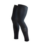 BIOTEX Cycling full-leg warmers - THERMO - black