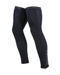 BIOTEX Cycling full-leg warmers - X WARM - black