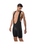 BIOTEX Cycling bib shorts - EMANA - black