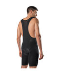 BIOTEX Cycling bib shorts - EMANA - black