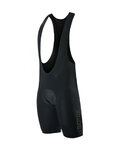 BIOTEX Cycling bib shorts - EMANA - black