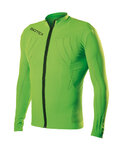 BIOTEX Cycling summer long sleeve jersey - EMANA SUMMER - green