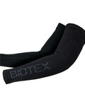 BIOTEX Cycling hand warmers - WATER RESISTANT - black