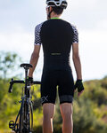 BIOTEX Cycling short sleeve jersey - SMART - black