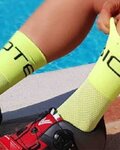 BIOTEX Cyclingclassic socks - F. MESH