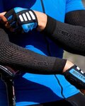BIOTEX Cycling fingerless gloves - MESH RACE  - black/blue