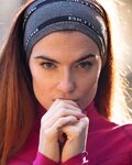 BIOTEX Cycling headband - MEAD - black
